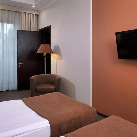 Rius Hotel 4*