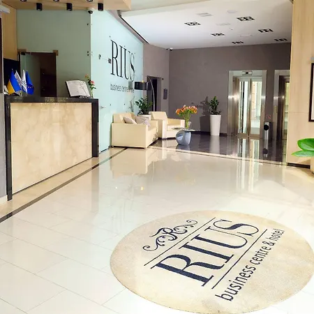 Rius 4* Lviv