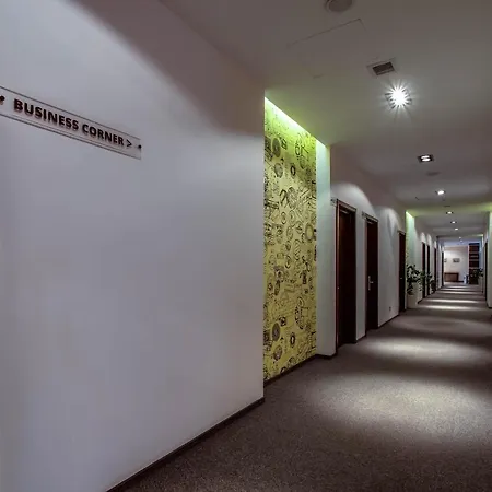 Rius Hotel Lviv