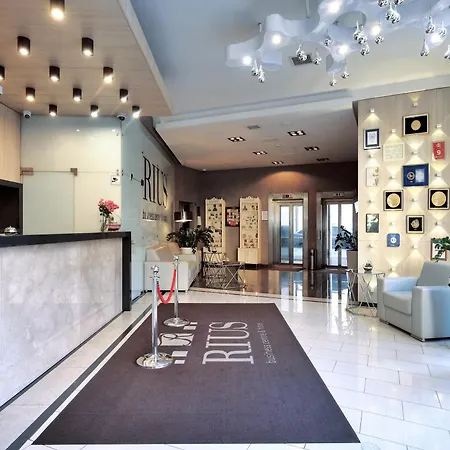 Hotel Rius 4*