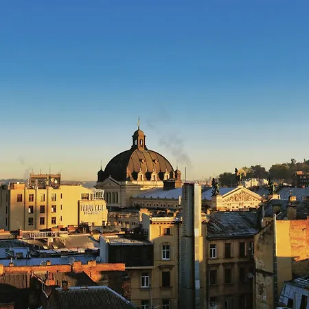 Rius 4* Lwów