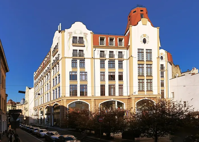 Otel Rius Lviv