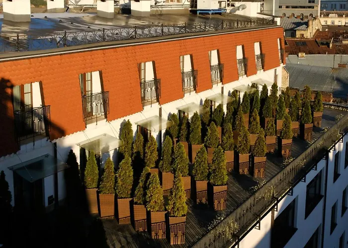 Hotel Rius Leópolis