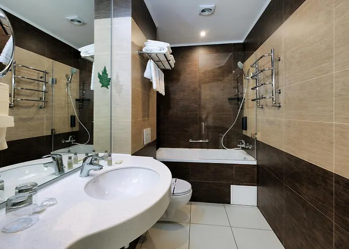 Rius Hotel Leópolis