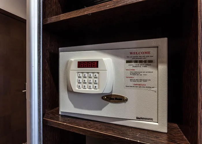 Rius Hotel Leópolis