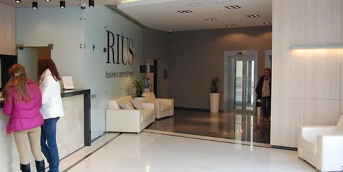Hotel Rius Leópolis